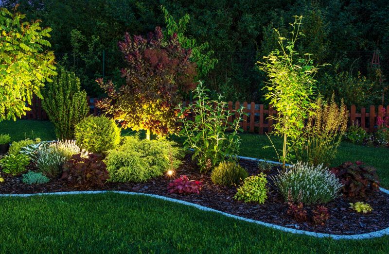 Landscape Lighting Service