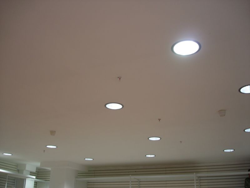 Indoor Lighting Installation