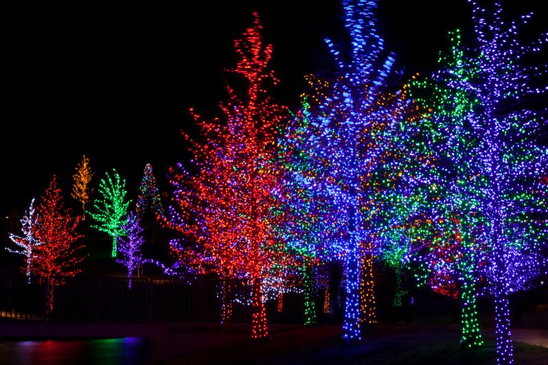 Holiday Lighting Displays