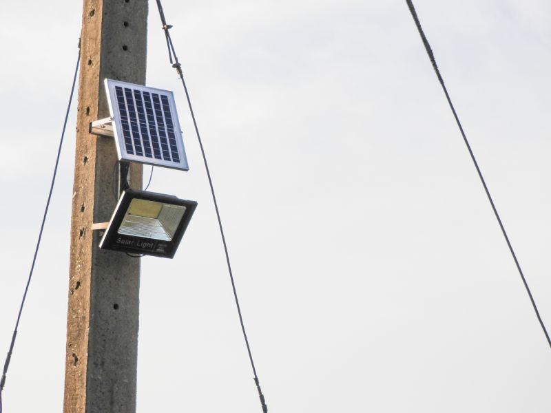 Led Security Lighting Service