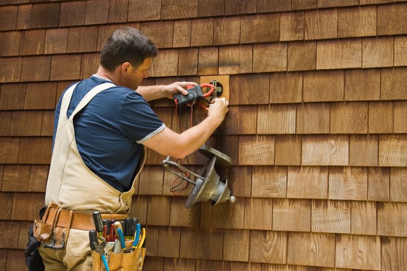 Outdoor Lights Installation