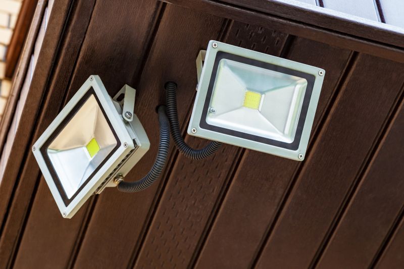 Outdoor Lights Installation