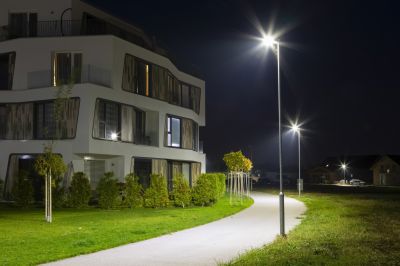 Path Lighting Service