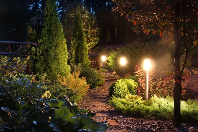 Path Lighting Service