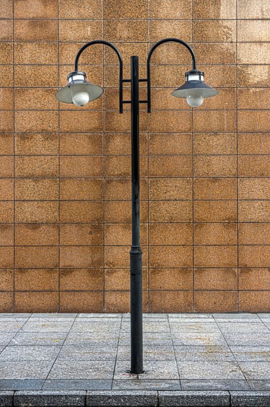 Sidewalk Lighting Service