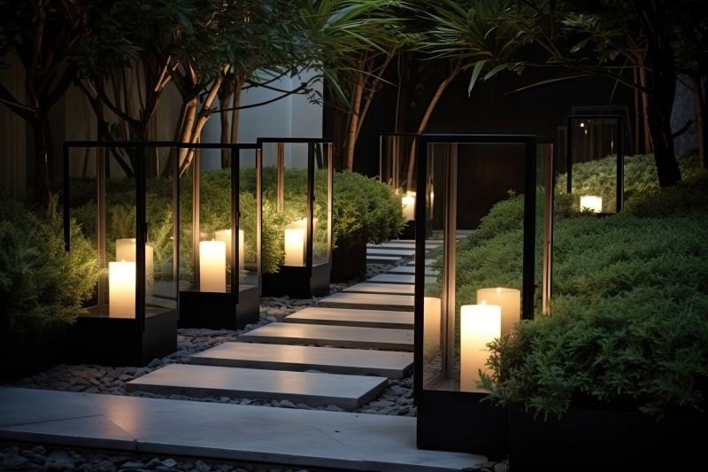 Walkway Lighting Service
