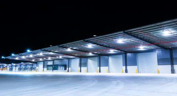 Commercial Lighting Service