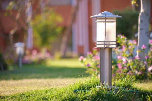 Light Post Installation Service