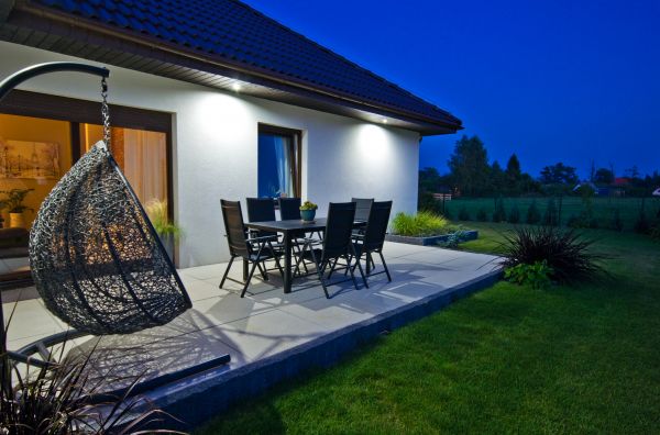 Terrace Lighting Installation Service