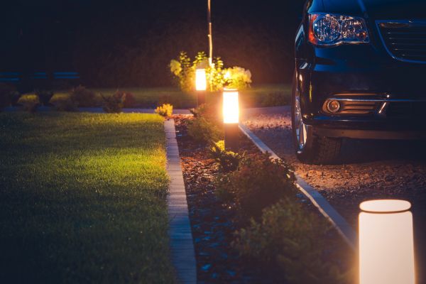 Low Voltage Lighting Service
