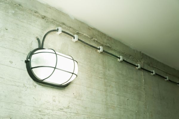 Safety Lighting Installation